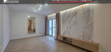 Wysoki standard, apartamentowiec, strefa na dachu!