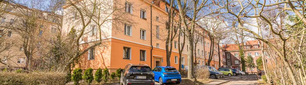 Dwupoziomowe mieszkanie, duży balkon z widokiem!