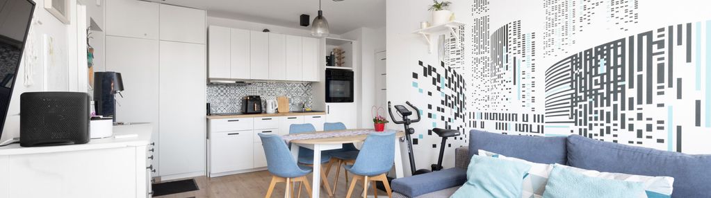 2 pokojowe mieszkanie! gdynia śródmieście