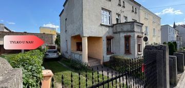 Tylko u nas. mieszkanie w nakle, parter, 75 mkw.