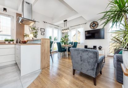 2-poziomowe, z dużym tarasem, wieliczka ul. różana