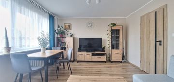 3 pokojowe mieszkanie po remoncie na 1 piętrze