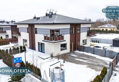 Bezczynszowy apartament z ogrodem