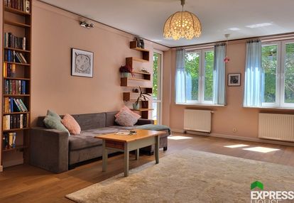 Przestronne mieszkanie przy placu litewskim - 83m2
