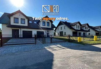 Nowy dom 5 pok, garaż, 4,5ar działka-gm.czernichów