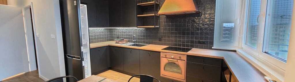 3 pokoje na osiedlu modern city na bemowie