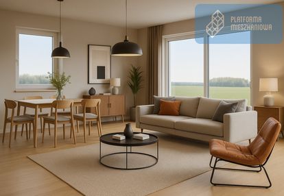 Bliźniak, 4 sypialnie, strych, garaż, 10 min od w