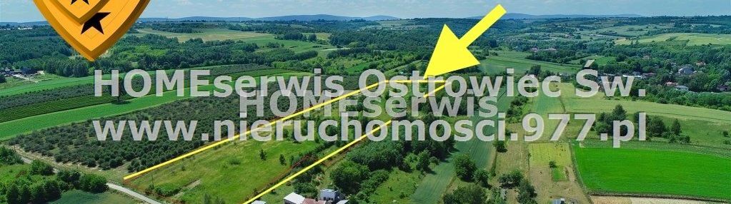 Kolejne działki na sprzdaż ul.dąbrówki ostrowiec