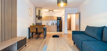 2-pok, 55m2, pets friendly, os. podwawelskie