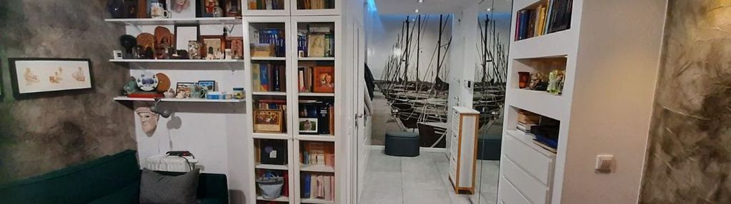 Wilanów | 4 pokoje | ogródek | zielona okolica