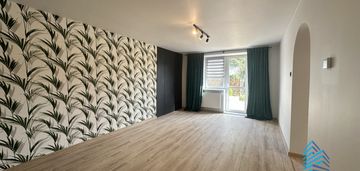 Mieszkanie po remoncie| 60,5 m² | parter | ogródek