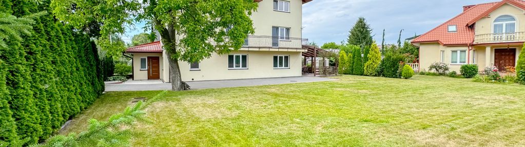 197m² | piękny ogród | taras | rozkładowy