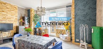 Mieszkanie w urokliwej kamienicy w centrum słupska