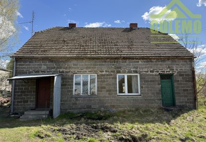 Duża działka 3770 m² + dom 136 m² dźbów!
