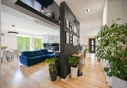 Dom wolnostojący płoty k. zielonej góry