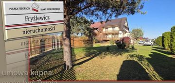 Nowy sącz - przedmieścia, dom na działce 10 ar