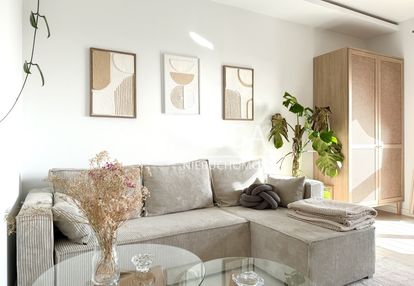 Słoneczne mieszkanie 51 m² | gdańsk jasień
