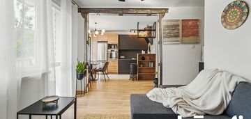 2 pokoje / park śląski / balkon