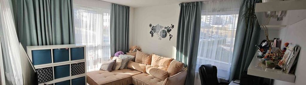 3 pokoje 63 m² | 2021 | jasień | garaż