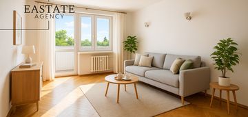 Idealne mieszkanie 62 m² z balkonem i piwnicą