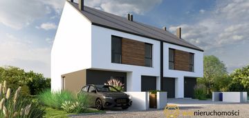 Bliźniak w siechnicach | cisza i spokój