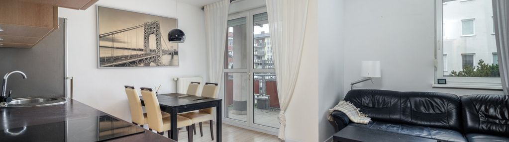 3 pokoje z balkonem, miejscem w hali i komórką!