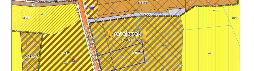 Działka zagrodowa sztutowo