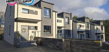 Skrajny szereg w straszynie, spokojne otoczenie