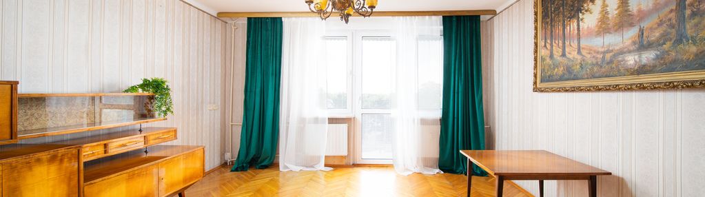 Dwa pokoje | balkon| 51,27 | ul. wyszyńskiego