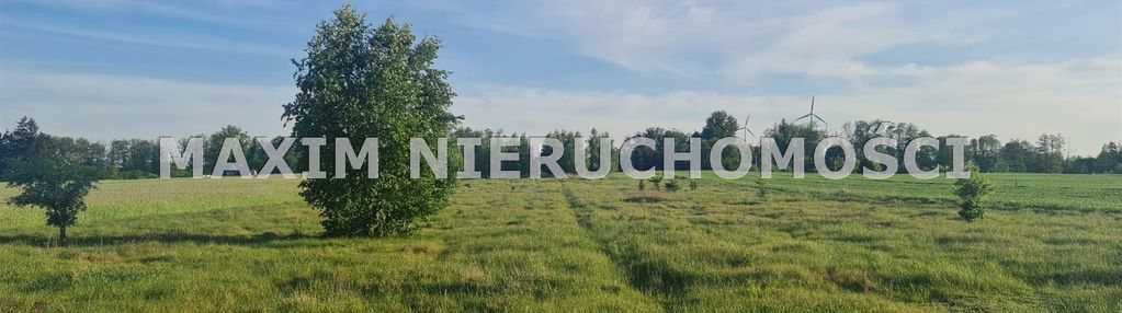 Bardzo ładne działki w poczerninie gm. płońsk