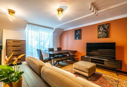 Apartament dwupoziomowy kraków kazimierz
