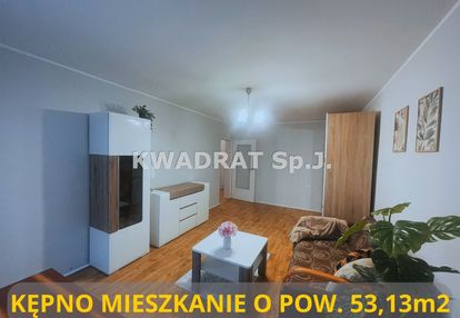 Atrakcyjne mieszkanie w centrum kępna.