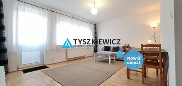 Komfortowe 3 pokoje 5 min od centrum gdańska