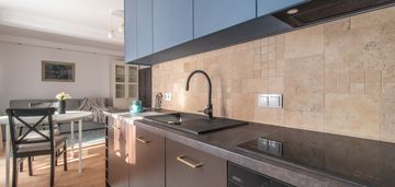 Nowe studio z balkonem ice kraków *stare dębniki*