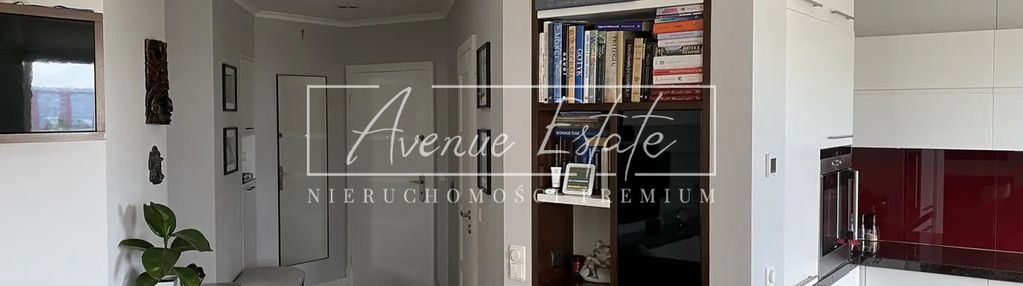 Apartament 83 m² na saskiej kępie