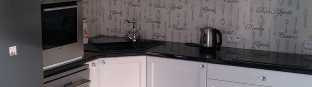 2-pokojowe w apartamentowcu z garażem