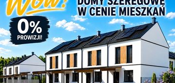 Nowoczesne osiedle na osiedlu leśnym  w namysłowie