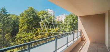 Park centralny 4pokoje | 2 balkony | centrum gdyni