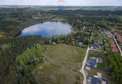 Działki budowlane w błędowie blisko pola golfowego