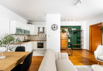 Apartament z tarasem 50 m | bronowice