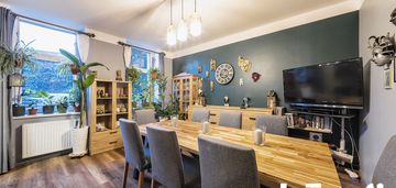 Stylowe mieszkanie w kamienicy w sercu wildy