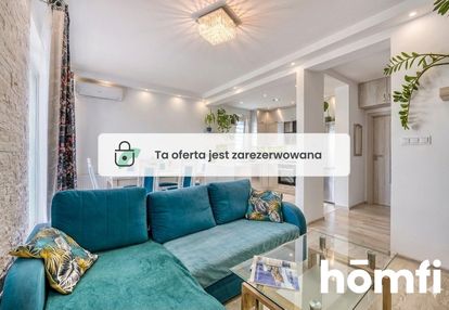 Bez czynszu, garaż, klimatyzacja, 3 pokoje