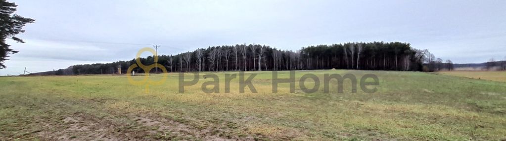 Działka budowlana nad jeziorem grójeckim 622 m2