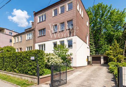 Mieszkanie + 70 m2 suterena+ garaż- bezczynszowe
