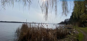 Inwestycja nad narwią: 6730 m² pum_pozwolenie na b