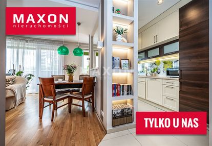 Rodzinne m w sercu tarchomina - balkon -komórka -