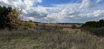 Działka w kruszynie z mpzp - 1303 m2