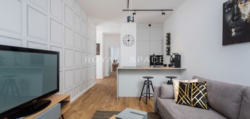 Nowoczesny apartament na rakowickiej