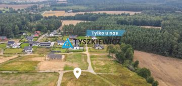 Idealne miejsce na twój dom- rokocin