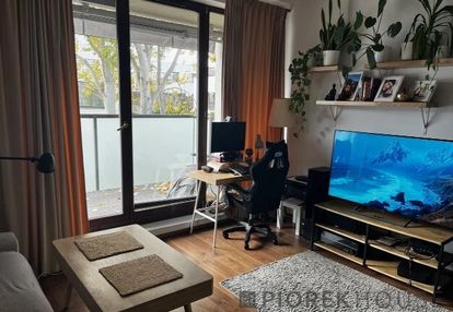 2-pokojowe mieszkanie na wilanowie